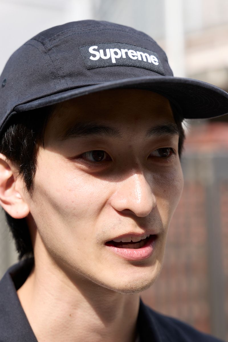 ユニクロのジャケットコーディネート | 260427-1219-35 たちばじひか 5枚目の写真