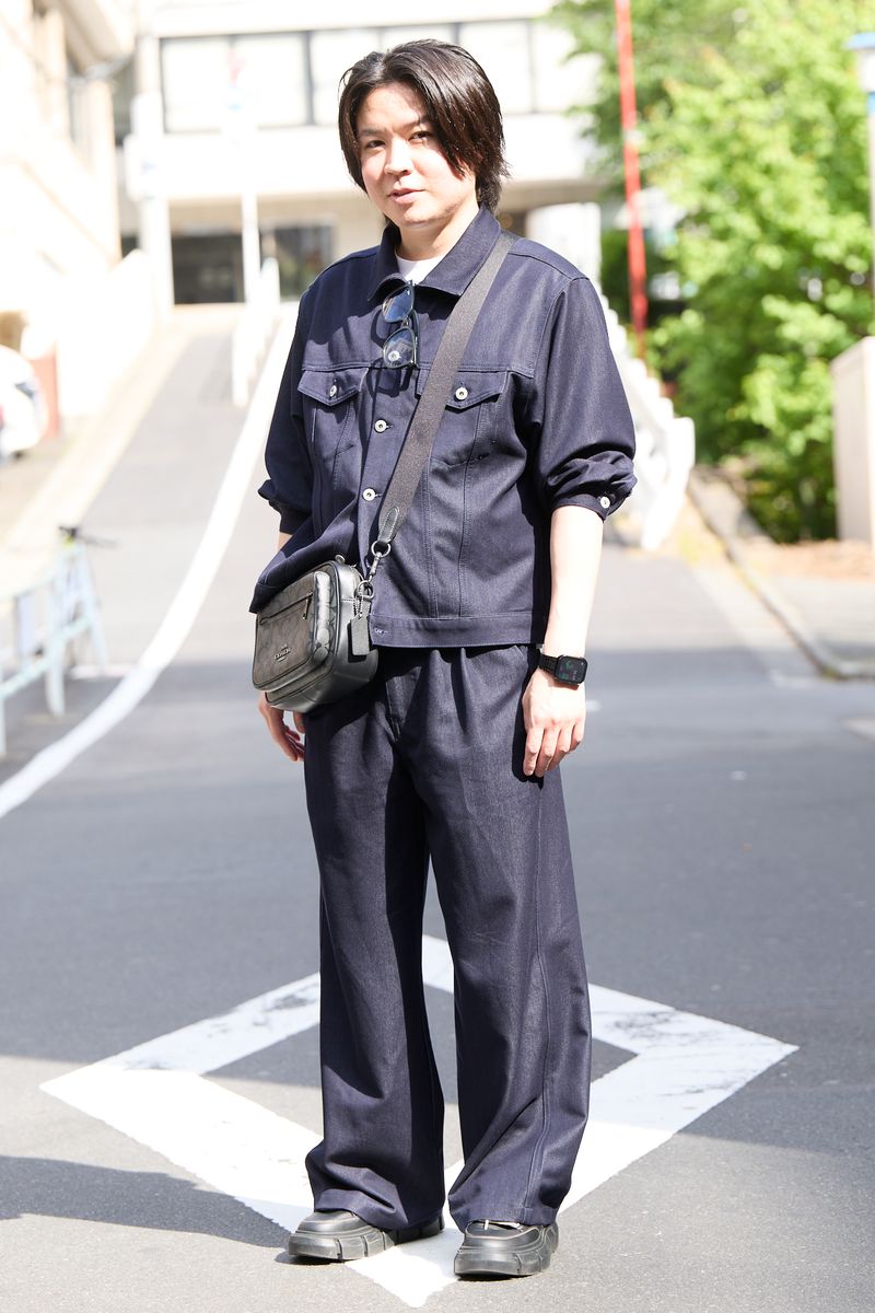 アストロノミーのシャツコーディネート | 260427-1222-37 ずーやん 3枚目の写真