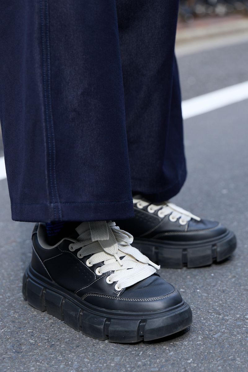 アストロノミーのシャツコーディネート | 260427-1222-37 ずーやん 10枚目の写真