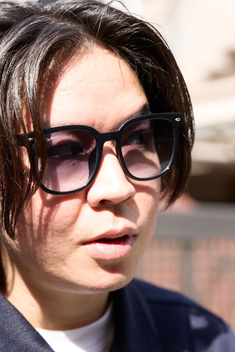 アストロノミーのシャツコーディネート | 260427-1222-37 ずーやん 6枚目の写真