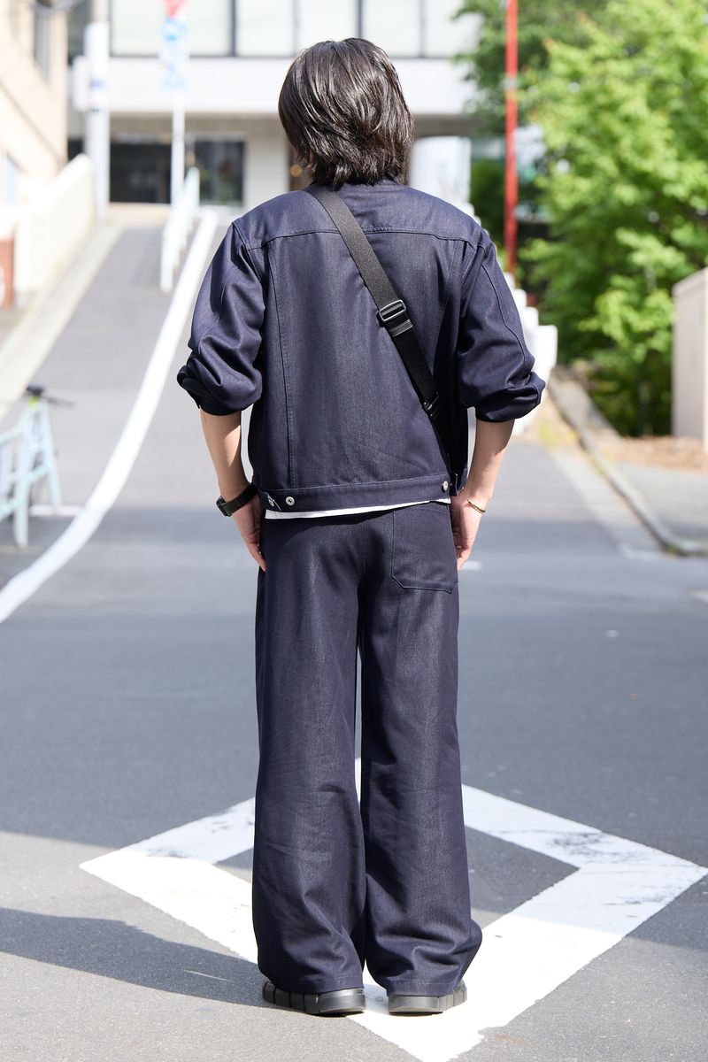 アストロノミーのシャツコーディネート | 260427-1222-37 ずーやん 5枚目の写真