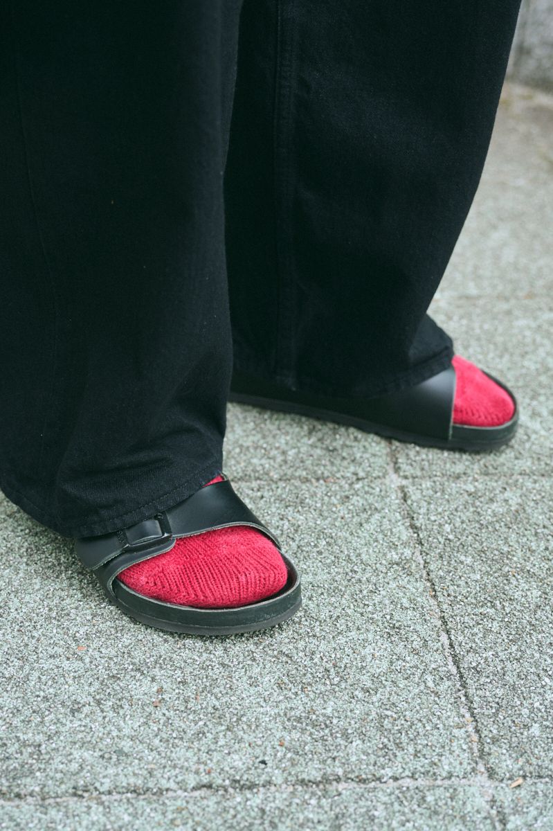 マーカのTシャツコーディネート | 260427-1056-30 山田 9枚目の写真