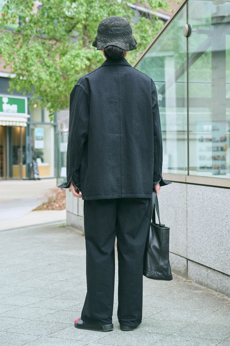 マーカのTシャツコーディネート | 260427-1056-30 山田 4枚目の写真