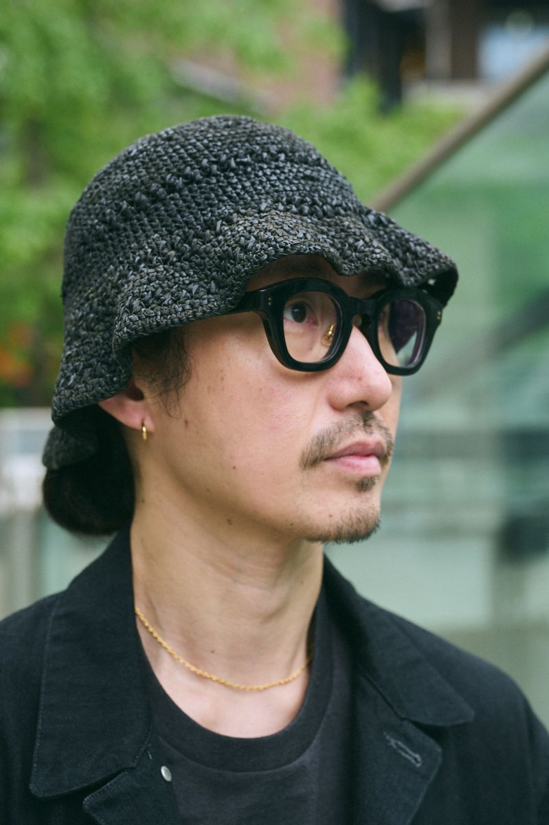 マーカのTシャツコーディネート | 260427-1056-30 山田 5枚目の写真