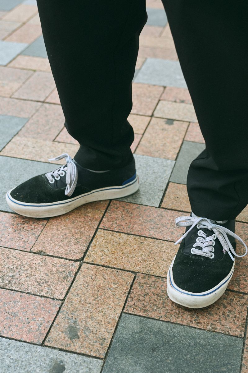 ディッキーズ×トリップスターのジャケットコーディネート | 260427-1101-04 及川 6枚目の写真