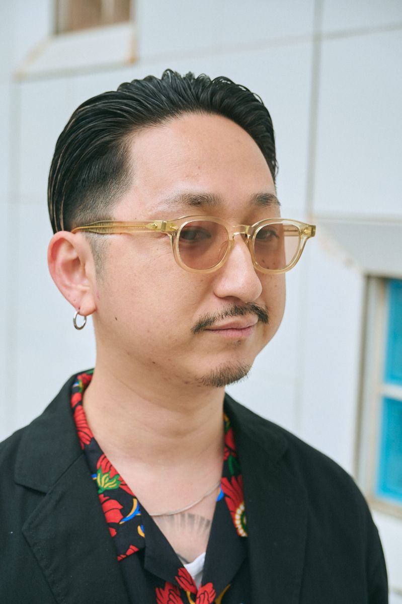 ディッキーズ×トリップスターのジャケットコーディネート | 260427-1101-04 及川 4枚目の写真