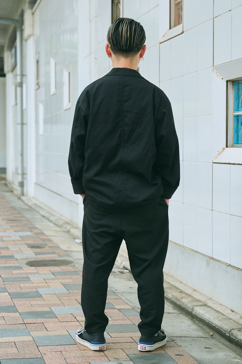 ディッキーズ×トリップスターのジャケットコーディネート | 260427-1101-04 及川 3枚目の写真