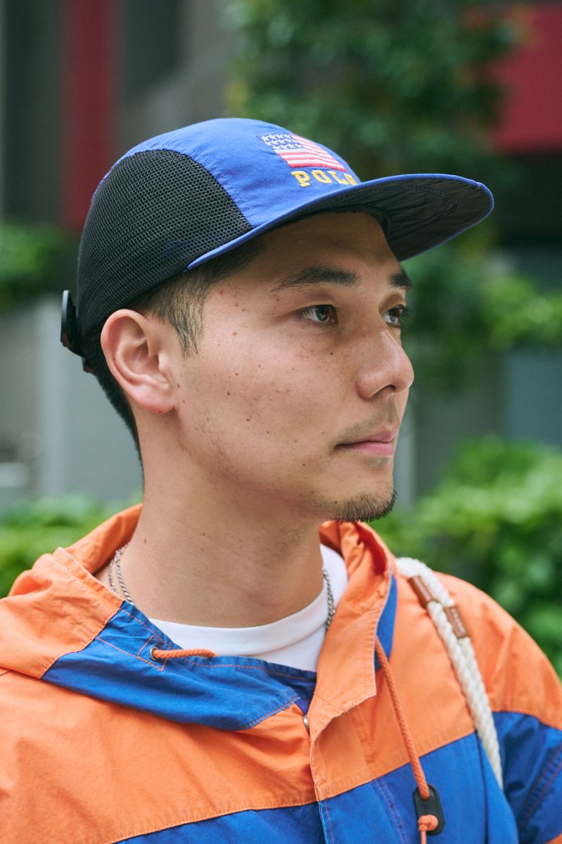 ポロラルフローレンのジャケットコーディネート | 260427-1112-02  5枚目の写真