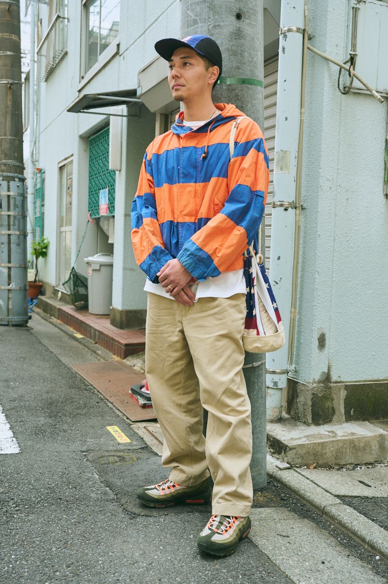 ポロラルフローレンのジャケットコーディネート | 260427-1112-02  3枚目の写真