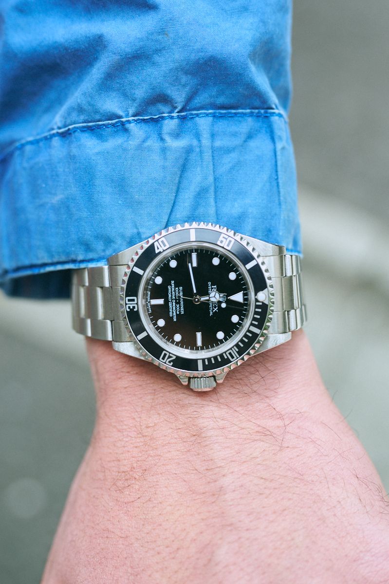 ポロラルフローレンのジャケットコーディネート | 260427-1112-02  8枚目の写真