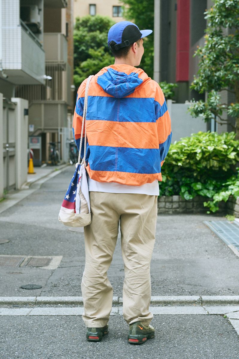 ポロラルフローレンのジャケットコーディネート | 260427-1112-02  4枚目の写真