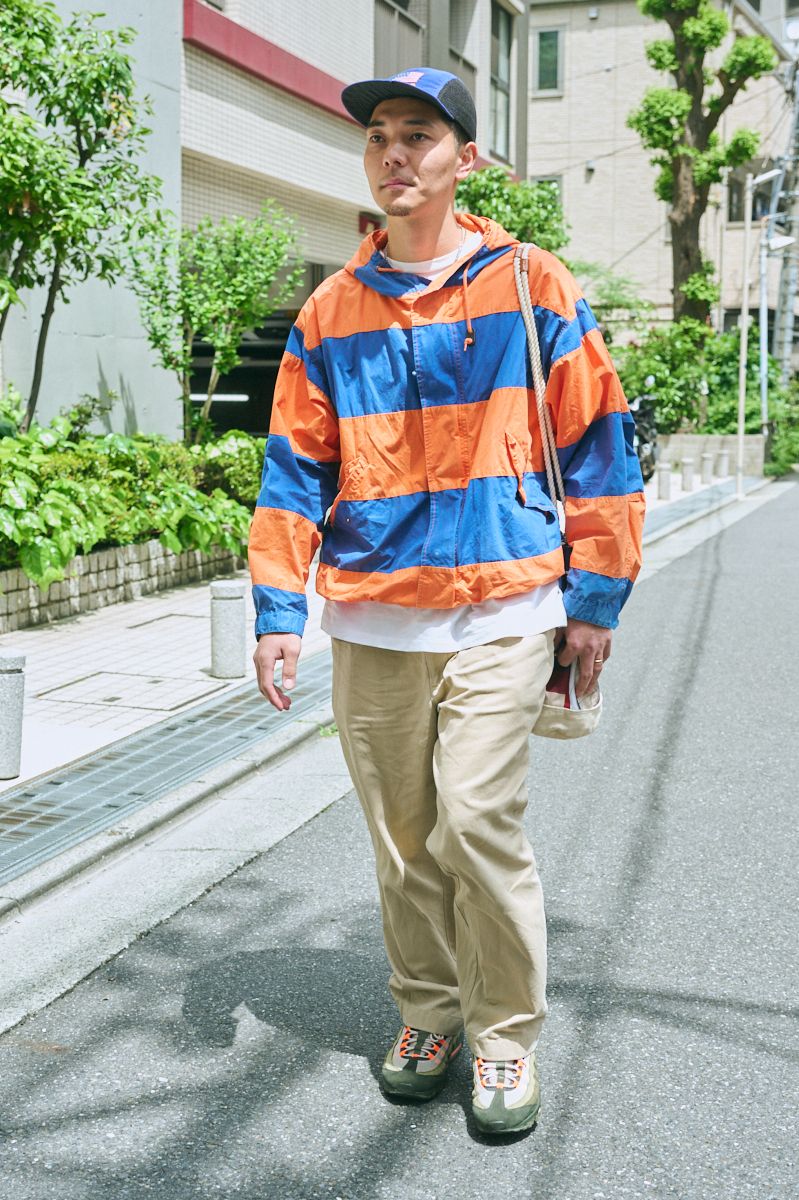 ポロラルフローレンのジャケットコーディネート | 260427-1112-02  2枚目の写真