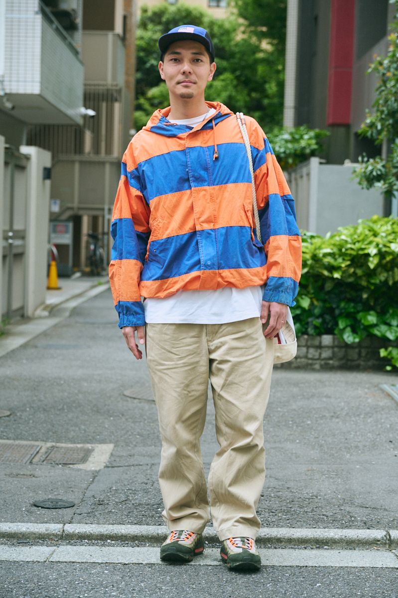 ポロラルフローレンのジャケットコーディネート | 260427-1112-02 