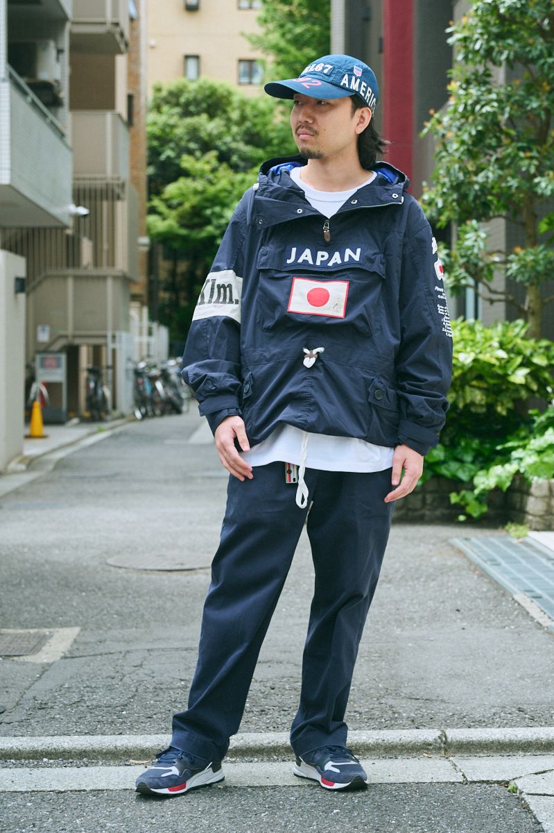 ポロラルフローレンのジャケットコーディネート | 260427-1106-56 S.T 3枚目の写真