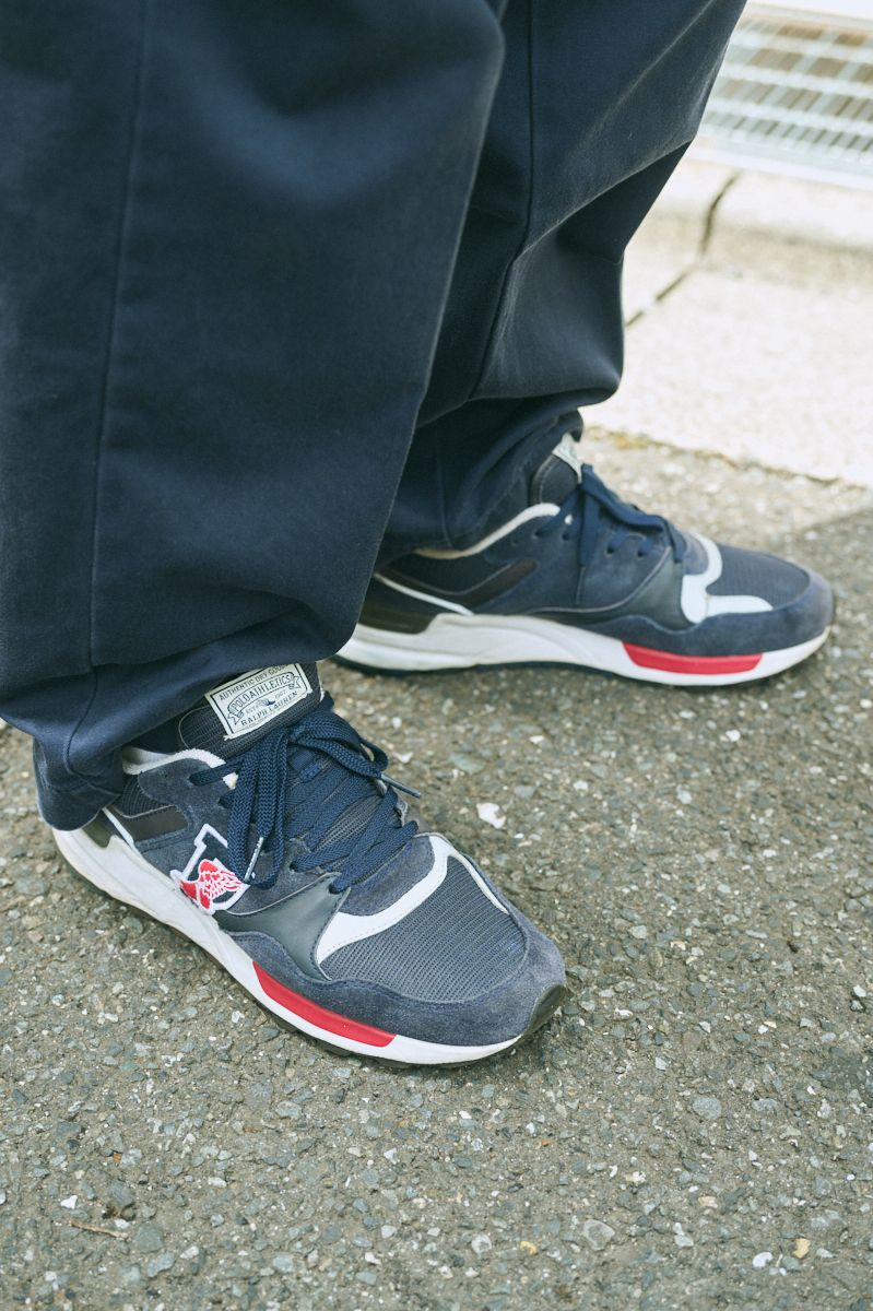 ポロラルフローレンのジャケットコーディネート | 260427-1106-56 S.T 7枚目の写真