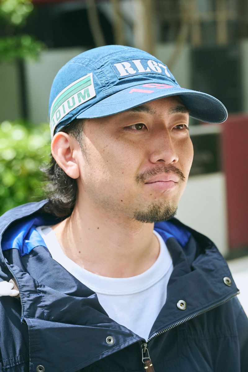 ポロラルフローレンのジャケットコーディネート | 260427-1106-56 S.T 5枚目の写真