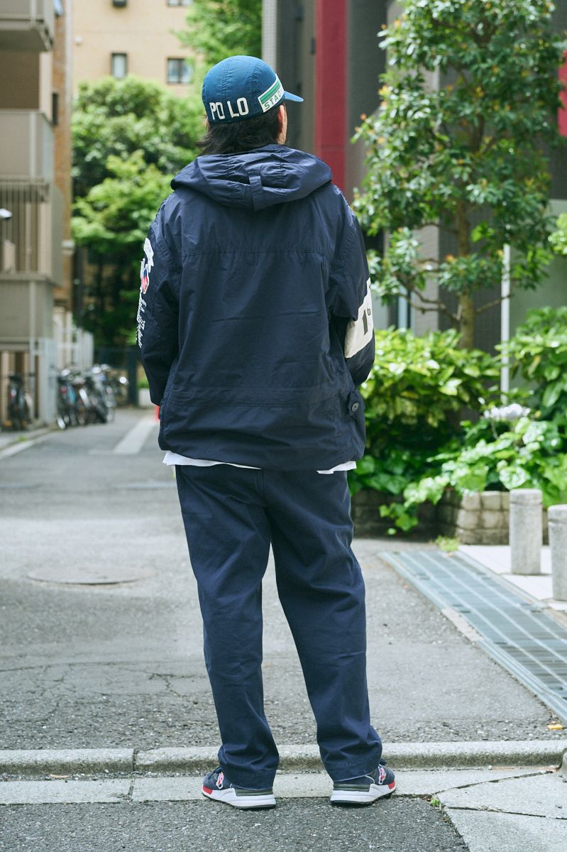 ポロラルフローレンのジャケットコーディネート | 260427-1106-56 S.T 4枚目の写真