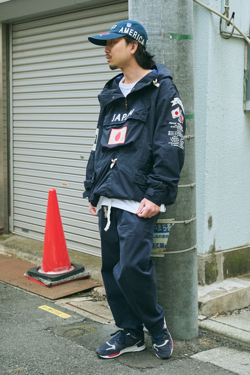 ポロラルフローレンのジャケットコーディネート | 260427-1106-56 S.T