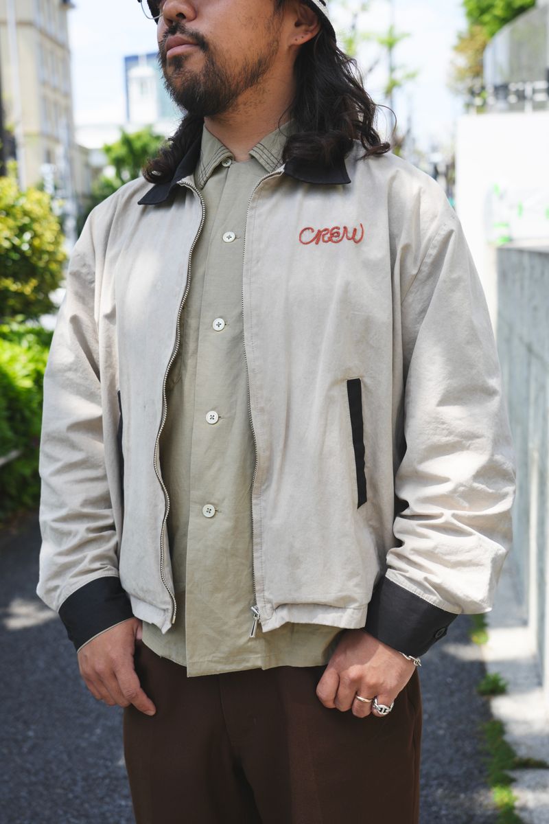 アトラクタのジャケットコーディネート | 260429-1032-30 RYUTO 4枚目の写真