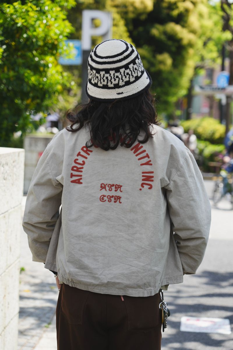 アトラクタのジャケットコーディネート | 260429-1032-30 RYUTO 7枚目の写真