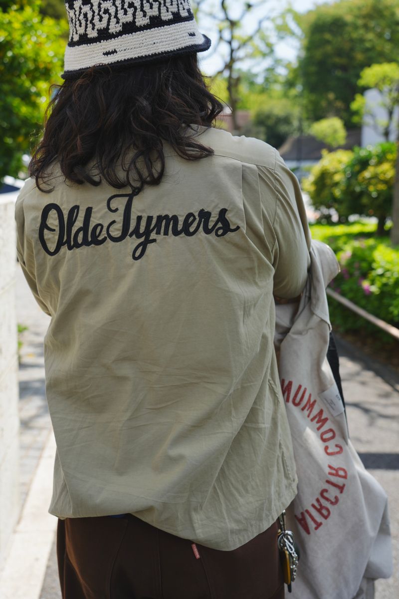 アトラクタのジャケットコーディネート | 260429-1032-30 RYUTO 8枚目の写真