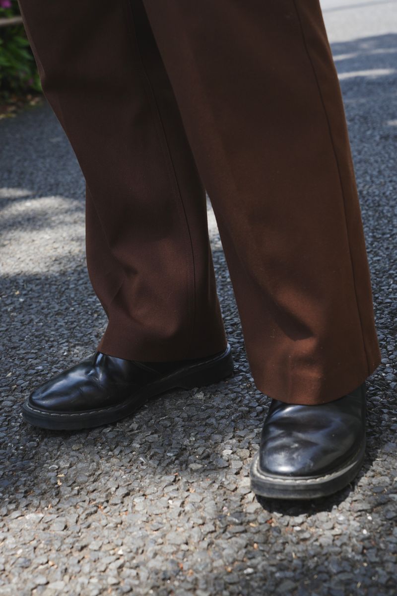 アトラクタのジャケットコーディネート | 260429-1032-30 RYUTO 10枚目の写真