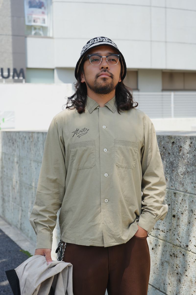 アトラクタのジャケットコーディネート | 260429-1032-30 RYUTO 3枚目の写真