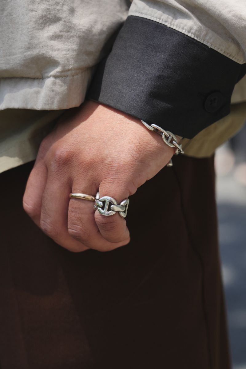 アトラクタのジャケットコーディネート | 260429-1032-30 RYUTO 9枚目の写真