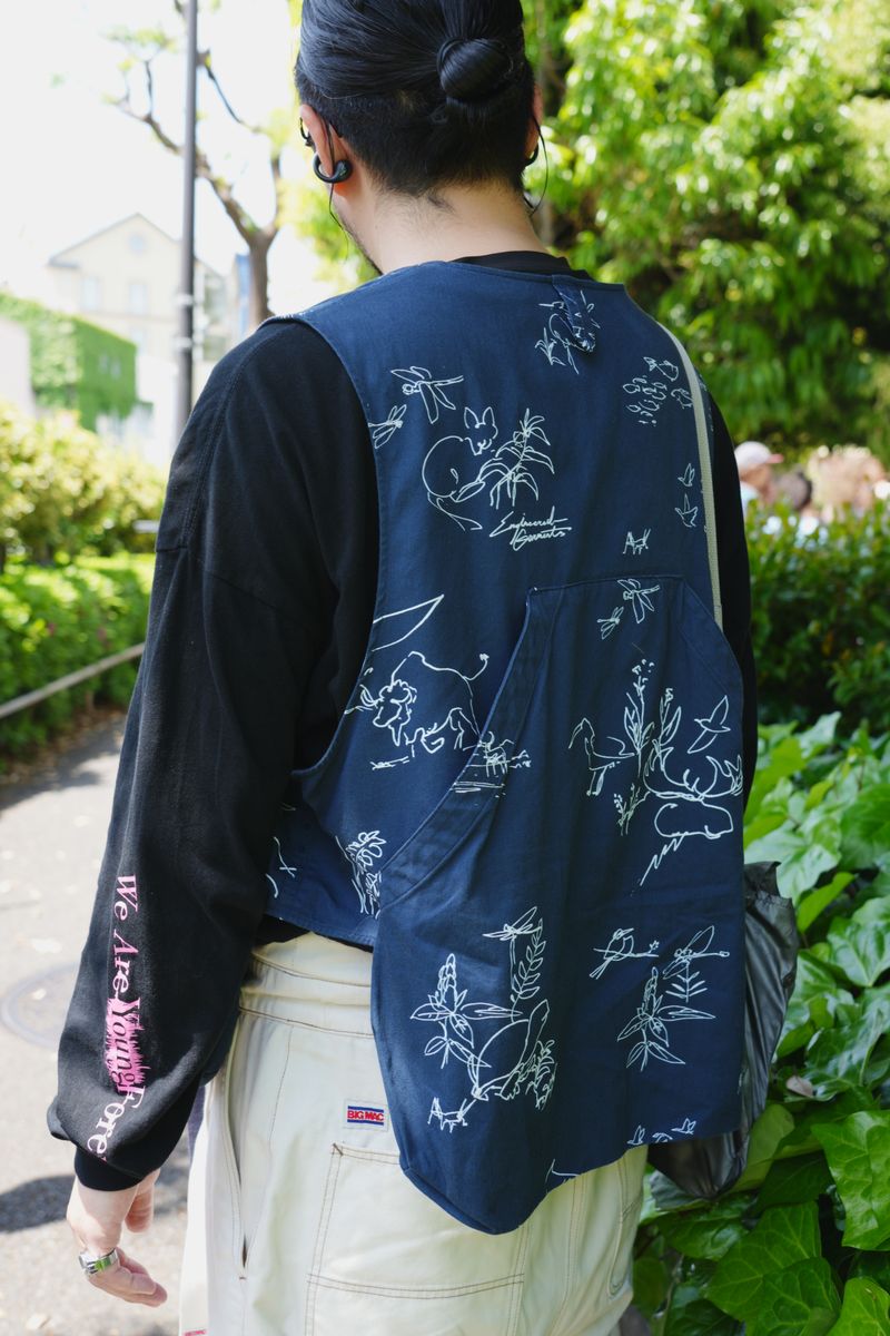 エンジニアードガーメンツのベストコーディネート | 260429-1035-50 ケイゴ 8枚目の写真