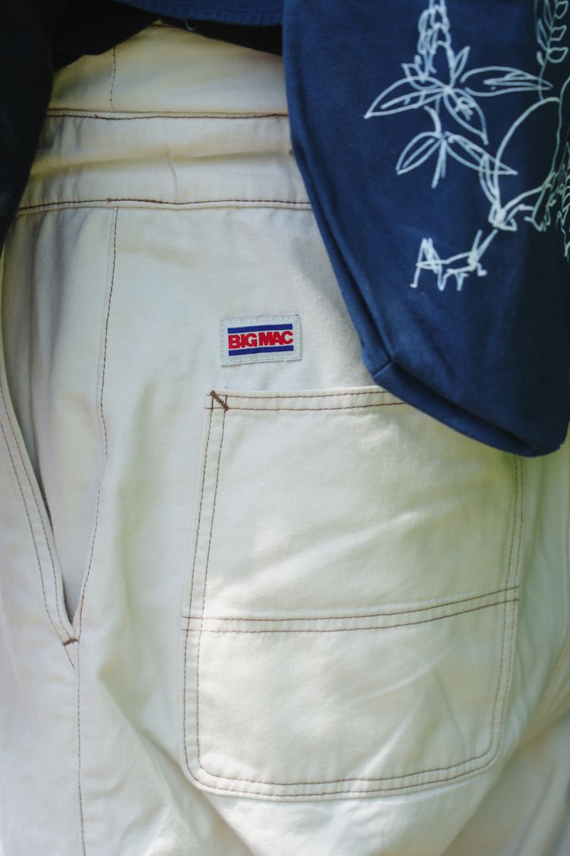 エンジニアードガーメンツのベストコーディネート | 260429-1035-50 ケイゴ 10枚目の写真