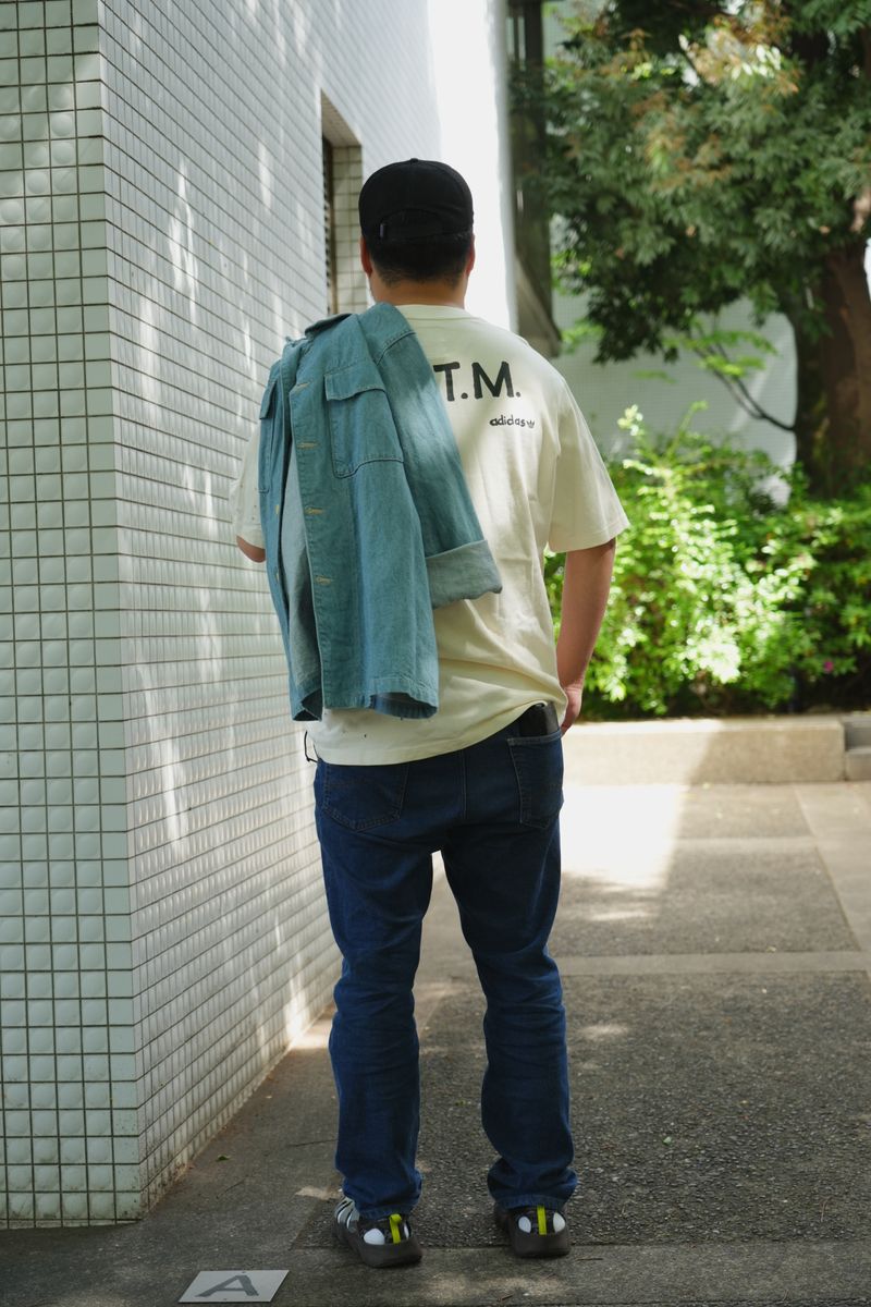 リーバイスのシャツコーディネート | 260429-1044-16 おーけー 2枚目の写真