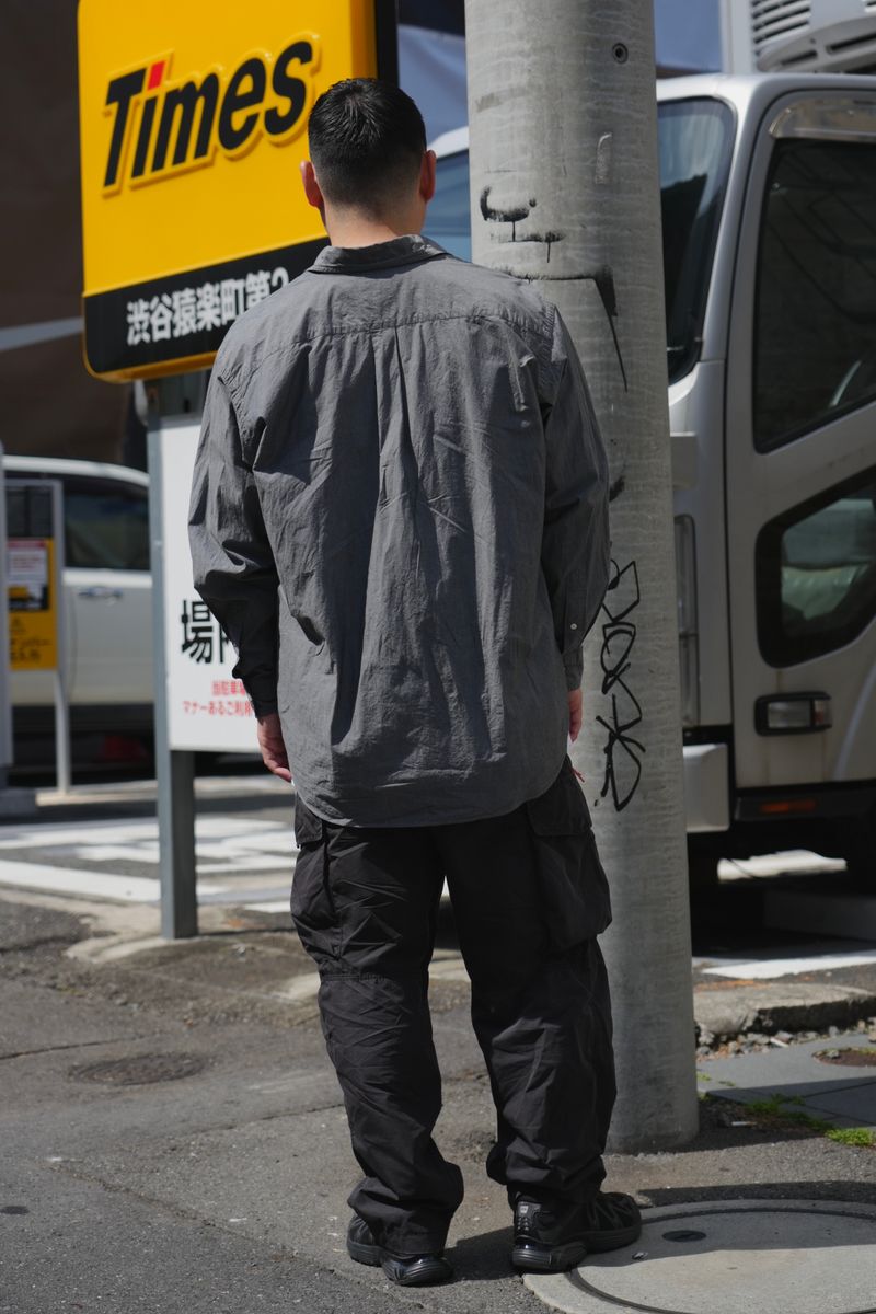 ビームスジャパンのシャツコーディネート | 260429-1048-50 りょうさん 2枚目の写真