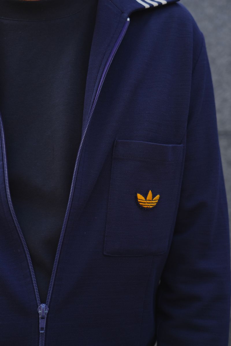 アディダスのジャケットコーディネート | 260429-1052-36 谷口純弘 7枚目の写真