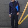 アディダスのジャケットコーディネート | 260429-1052-36 谷口純弘 3枚目の写真