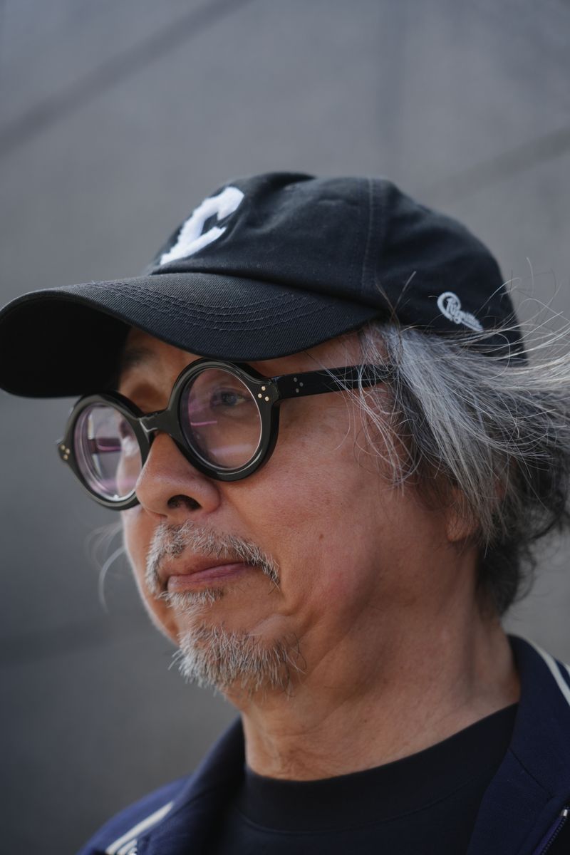 アディダスのジャケットコーディネート | 260429-1052-36 谷口純弘 6枚目の写真