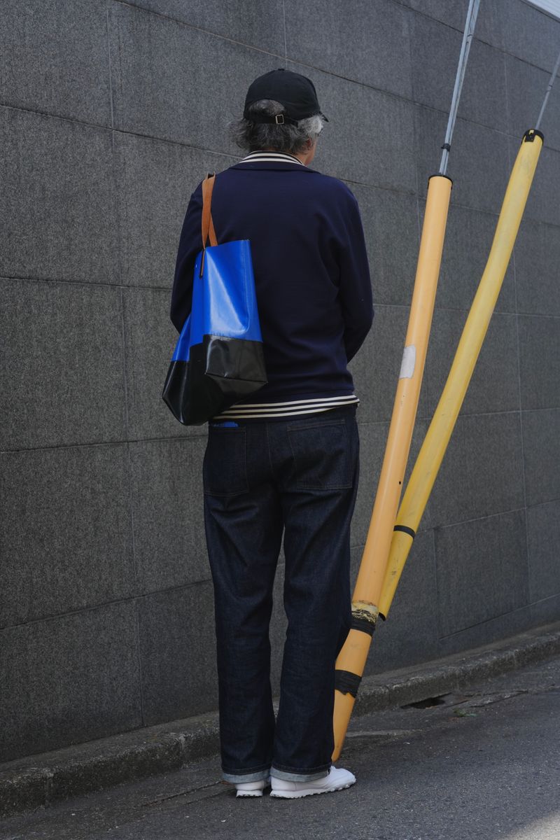 アディダスのジャケットコーディネート | 260429-1052-36 谷口純弘 4枚目の写真