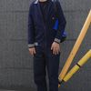 アディダスのジャケットコーディネート | 260429-1052-36 谷口純弘