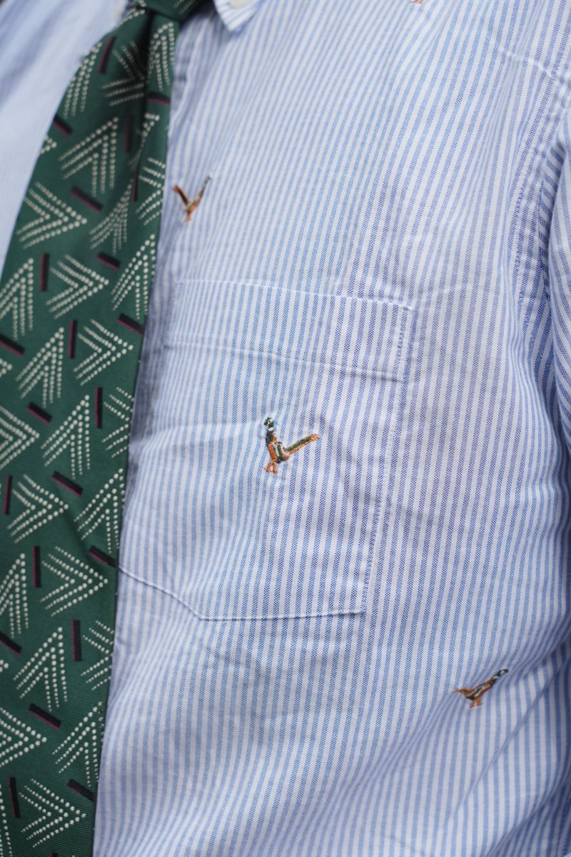 ブルックスブラザーズのシャツコーディネート | 260429-1056-08 KW 6枚目の写真