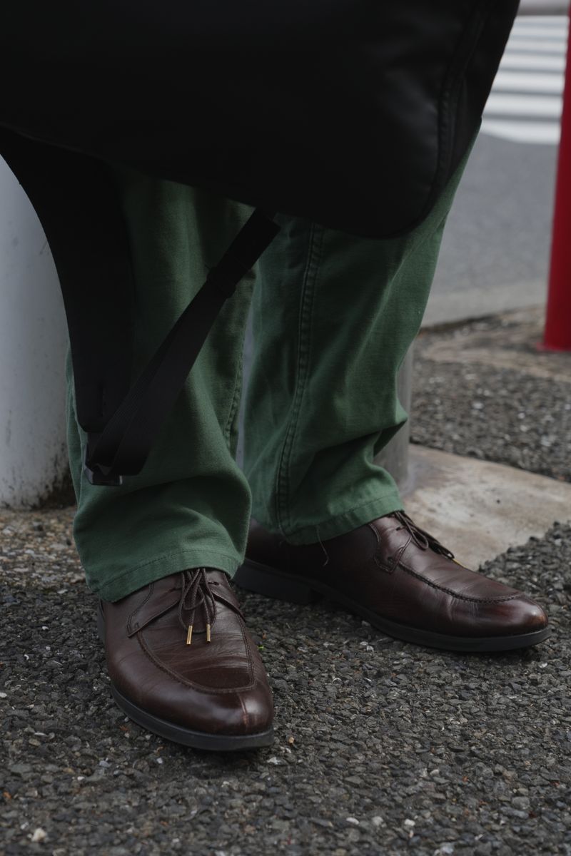 ブルックスブラザーズのシャツコーディネート | 260429-1056-08 KW 10枚目の写真