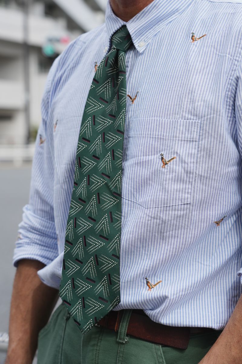 ブルックスブラザーズのシャツコーディネート | 260429-1056-08 KW 5枚目の写真