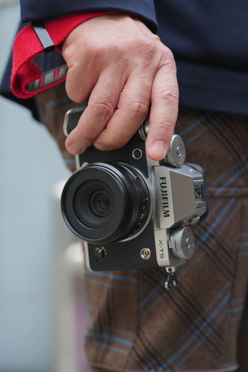 不明のジャケットコーディネート | 260427-1558-08 オルタ 5枚目の写真