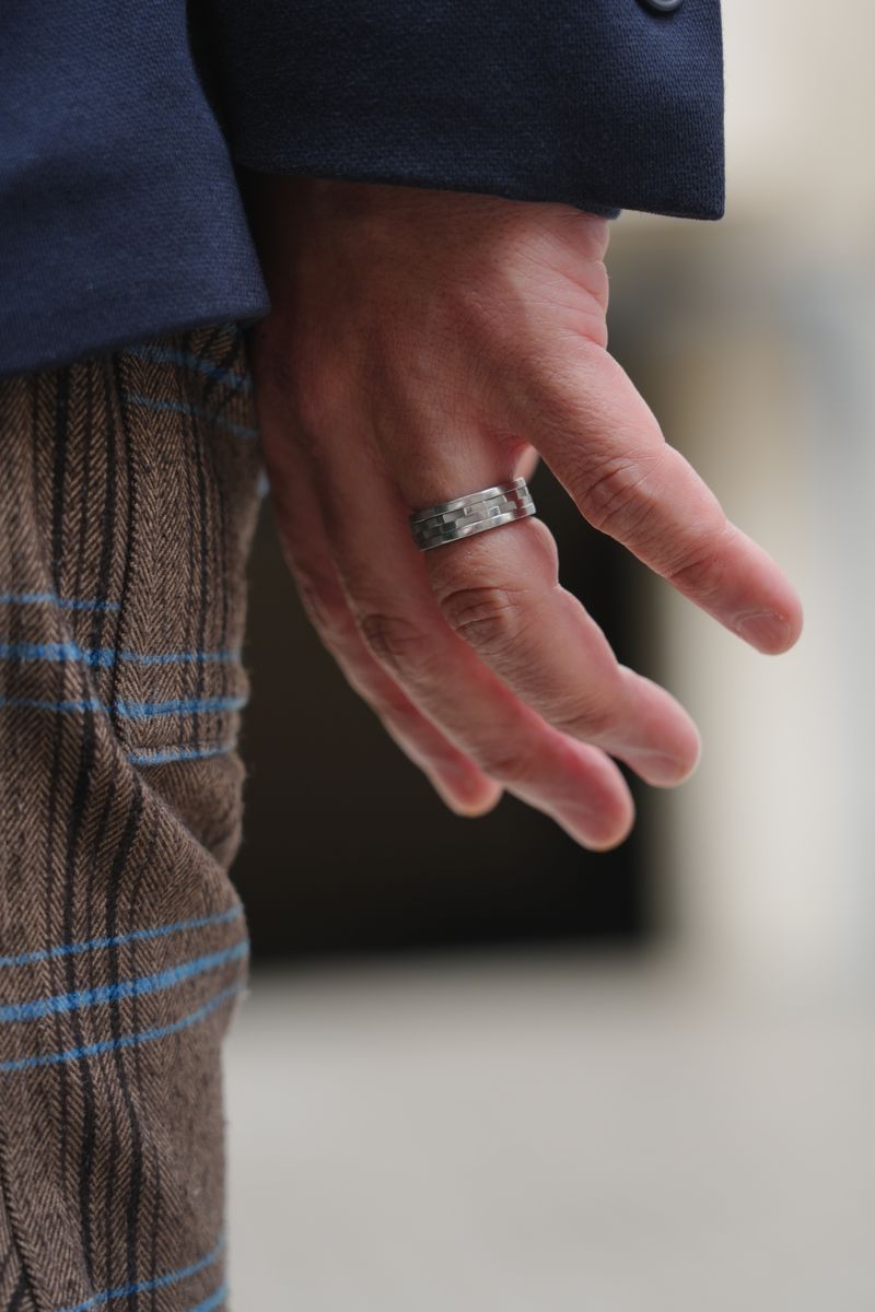 不明のジャケットコーディネート | 260427-1558-08 オルタ 6枚目の写真