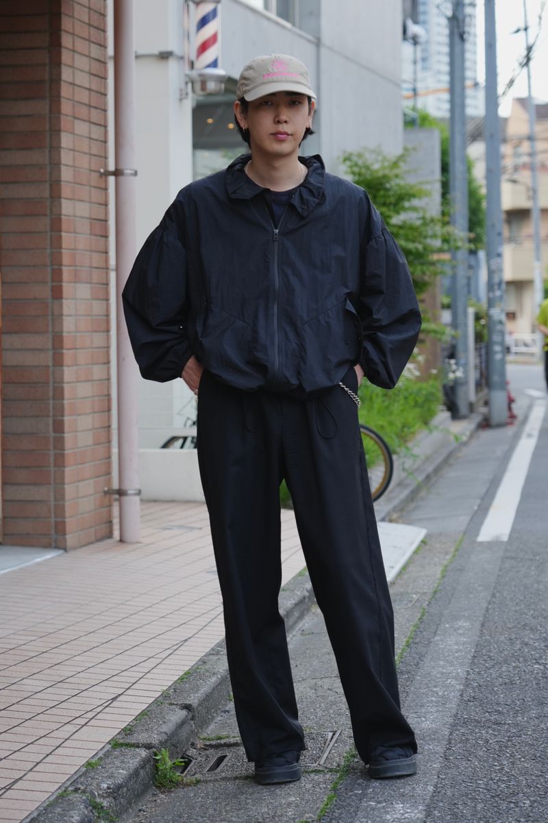 リフォメッドのジャケットコーディネート | 260429-1108-15 佐藤祐哉 4枚目の写真