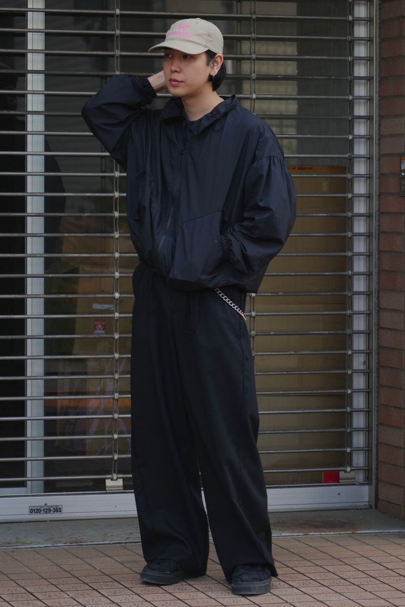 リフォメッドのジャケットコーディネート | 260429-1108-15 佐藤祐哉