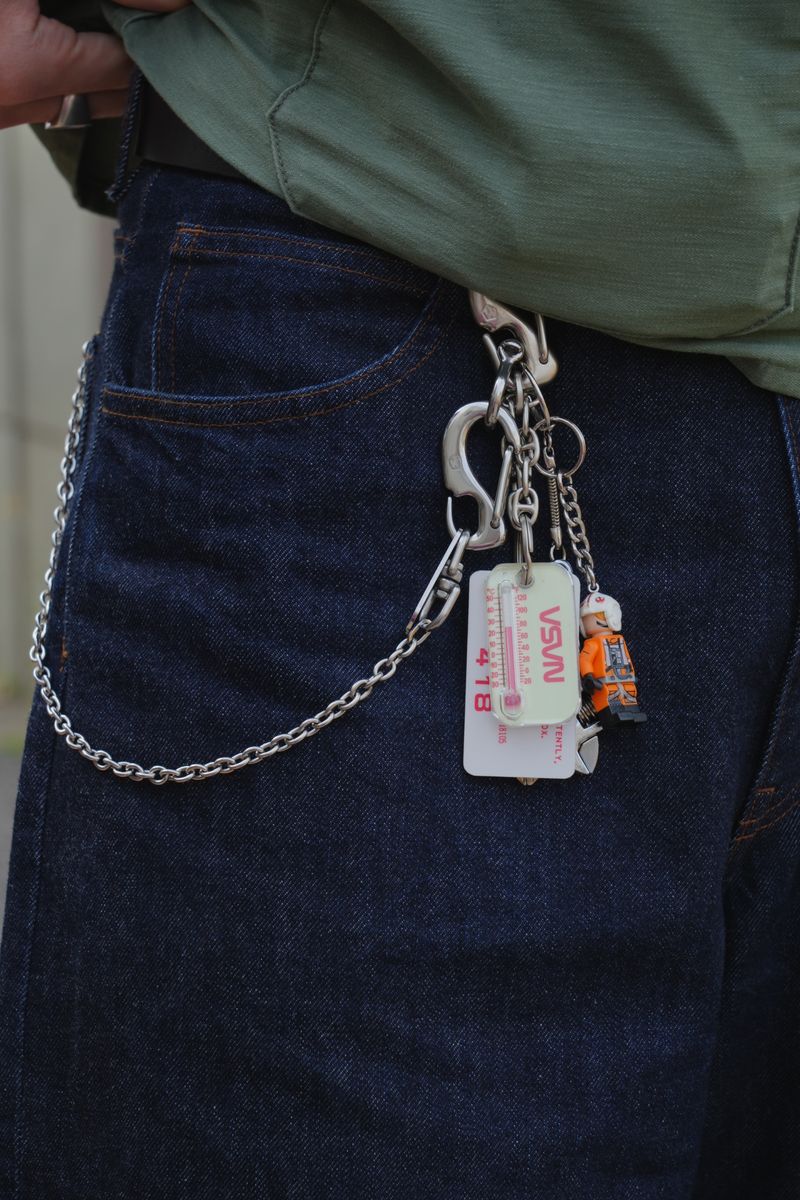 リバーバレイトのジャケットコーディネート | 260429-1115-25 河合光一 11枚目の写真