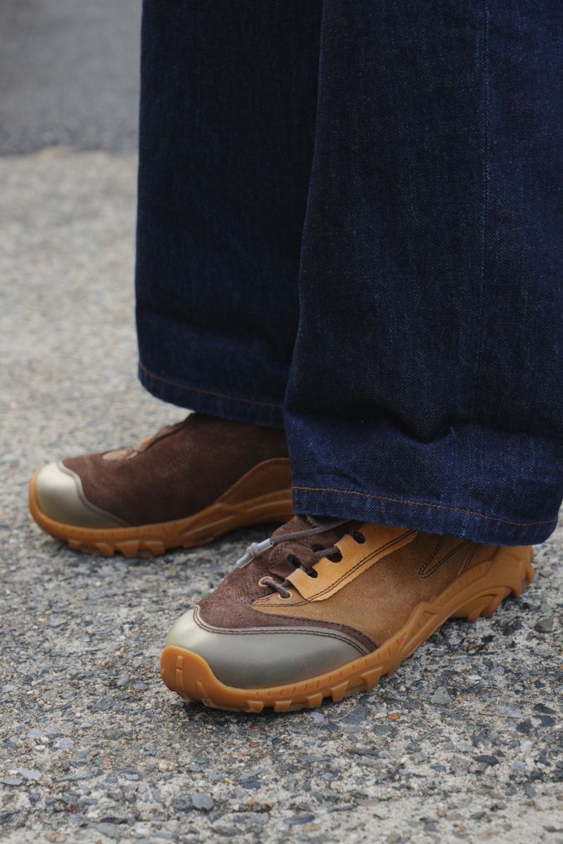 リバーバレイトのジャケットコーディネート | 260429-1115-25 河合光一 13枚目の写真