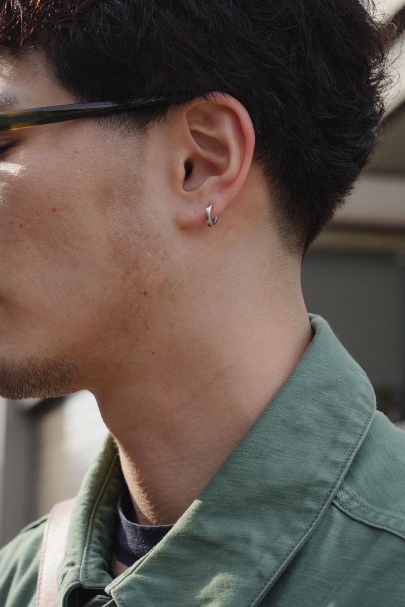 リバーバレイトのジャケットコーディネート | 260429-1115-25 河合光一 8枚目の写真