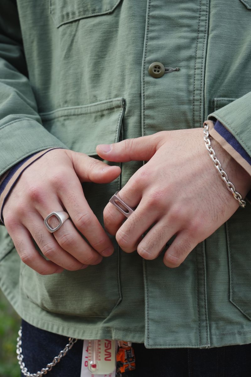 リバーバレイトのジャケットコーディネート | 260429-1115-25 河合光一 12枚目の写真