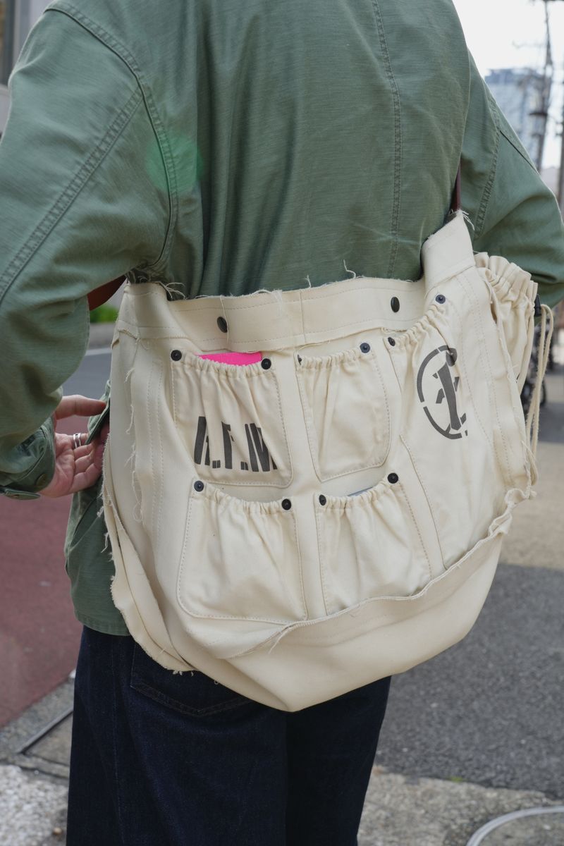 リバーバレイトのジャケットコーディネート | 260429-1115-25 河合光一 10枚目の写真