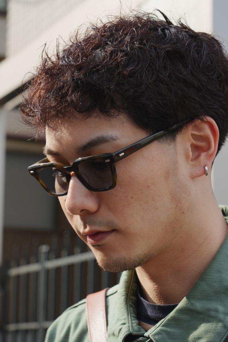 リバーバレイトのジャケットコーディネート | 260429-1115-25 河合光一 7枚目の写真